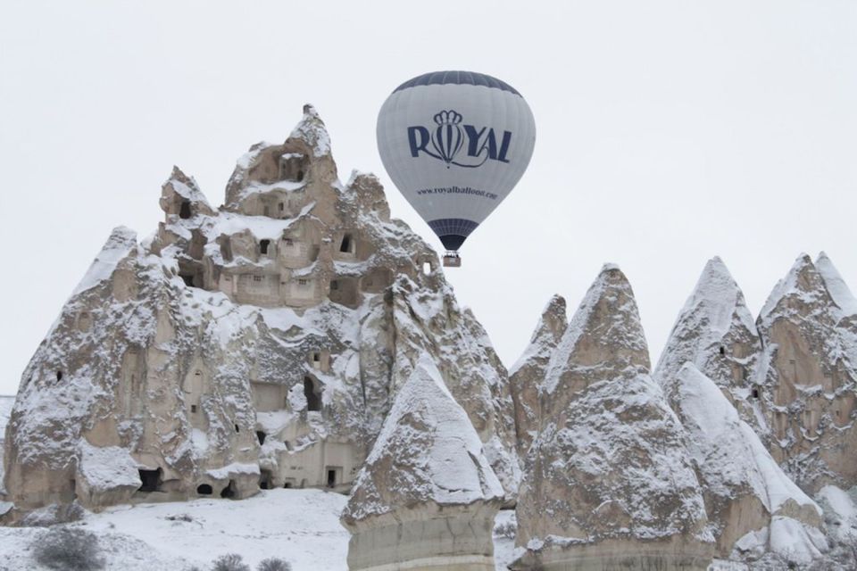 Cappadocia: Royal Queen Hot Air Balloon Tour at Sunrise - Weather Reality: What to Expect If Your Flight Changes