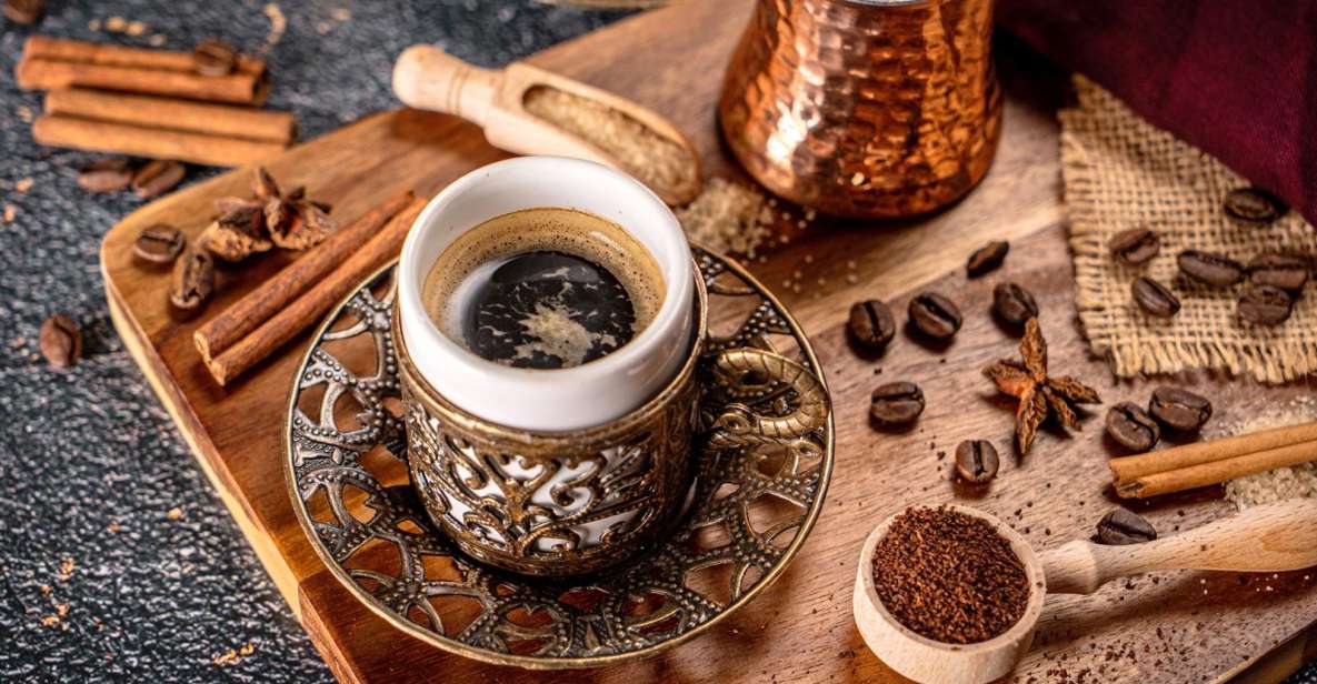 Cappadocia: Sand-Brewed Turkish Coffee Workshop - Key Highlights You’ll Care About