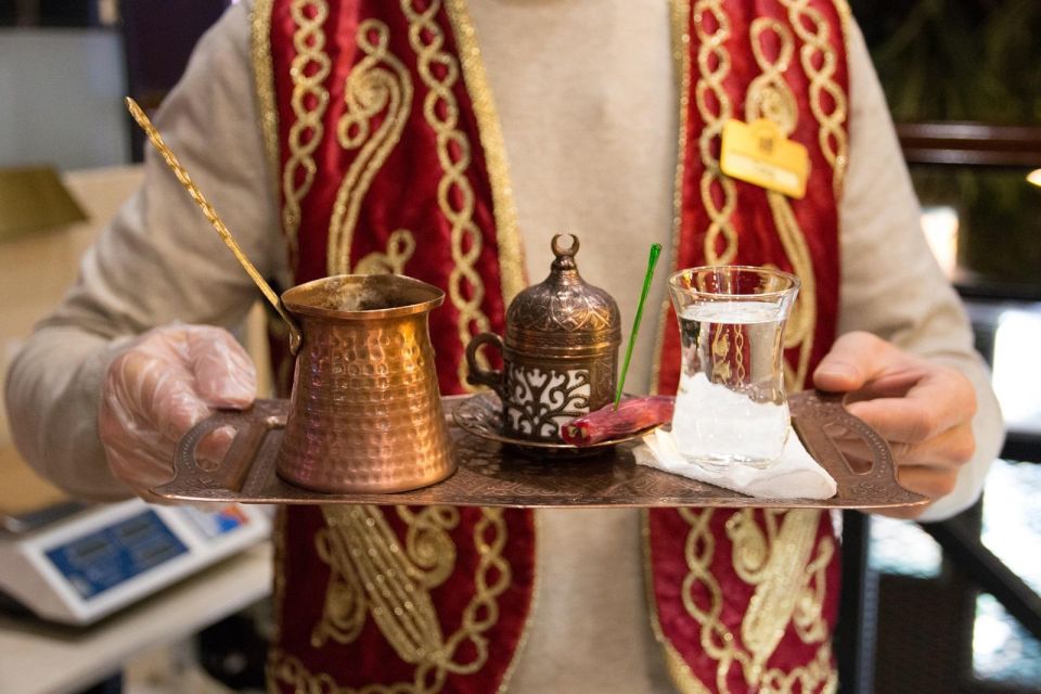 Cappadocia: Sand-Brewed Turkish Coffee Workshop - Sand-Brewed Turkish Coffee in Cappadocia: What the 30 Minutes Really Gives You