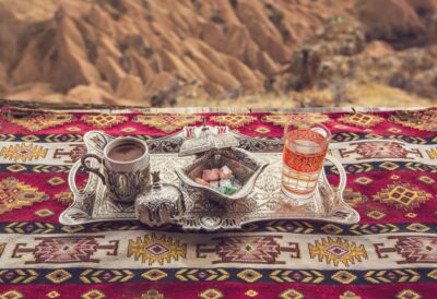 Cappadocia: Sand-Brewed Turkish Coffee Workshop - Finding the Owl Cave Reception and Getting Set Up