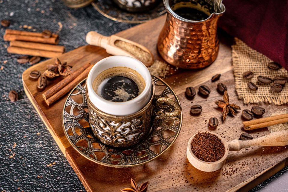 Cappadocia: Sand-Brewed Turkish Coffee Workshop - Turkish Coffee Culture and Ottoman Stories You Can Taste