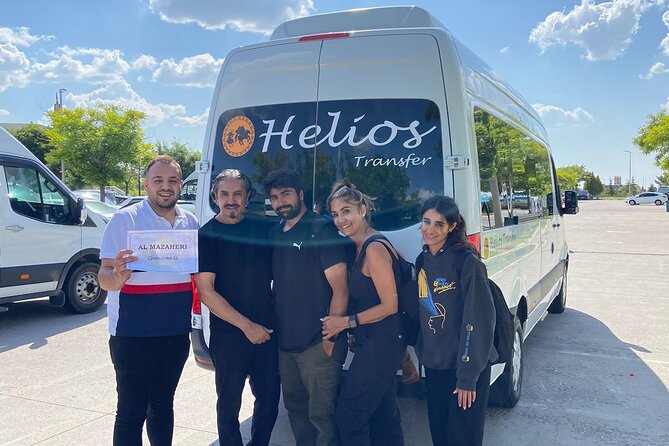 Cappadocia Shared Transfer From/To Kayseri and Nevşehir Airport - Key Things I’d Pay Attention To