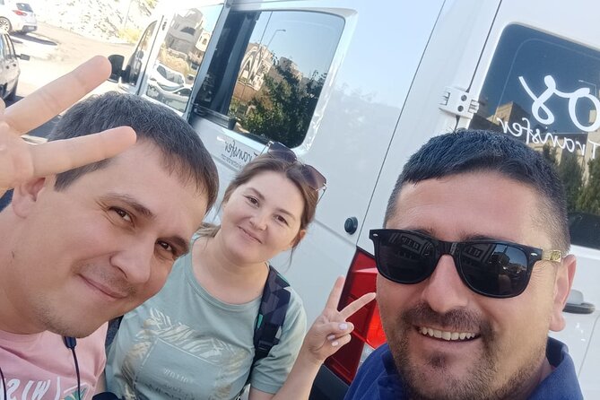 Cappadocia Shared Transfer From/To Kayseri and Nevşehir Airport - From Kayseri or Nevşehir Airport: Timing That Usually Works