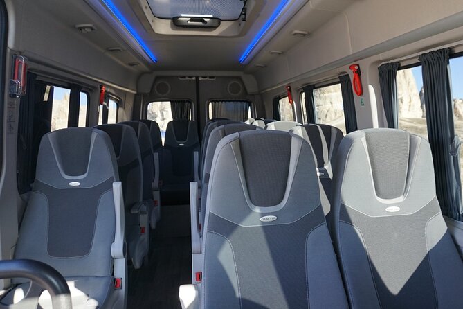 Cappadocia Shared Transfer From/To Kayseri and Nevşehir Airport - Communication and Rescheduling: Helpful When It Works
