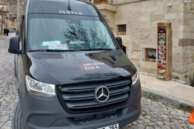 Cappadocia Shared Transfer From/To Kayseri or Nevşehir Airport - Meeting points at Kayseri and Nevşehir: quick and practical