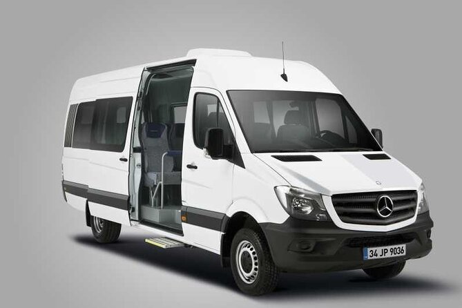 Cappadocia Shared Transfer From/To Nevsehir and Kayseri Airport - From Domestic Exit To Göreme: What the pickup feels like