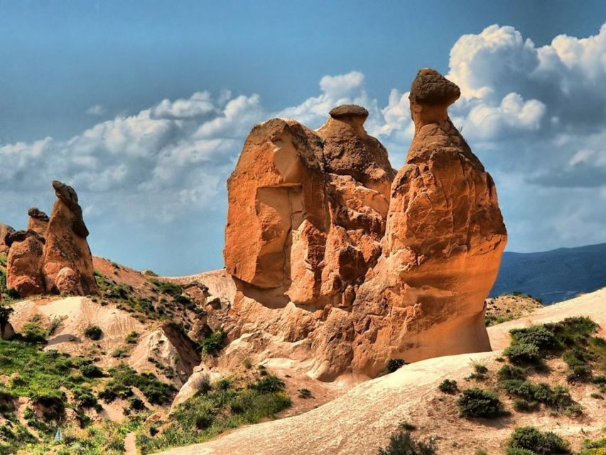 Cappadocia: Small Group Guided Full-Day Red Tour with Lunch - Key points before you go