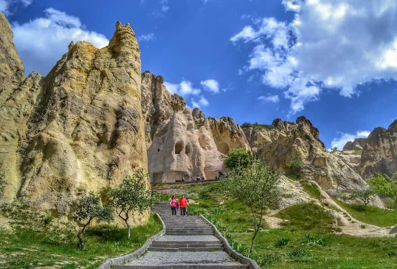 Cappadocia: Small-Group North Tour - The Day’s Best Finish: Wide Views and a Clear Mental Map