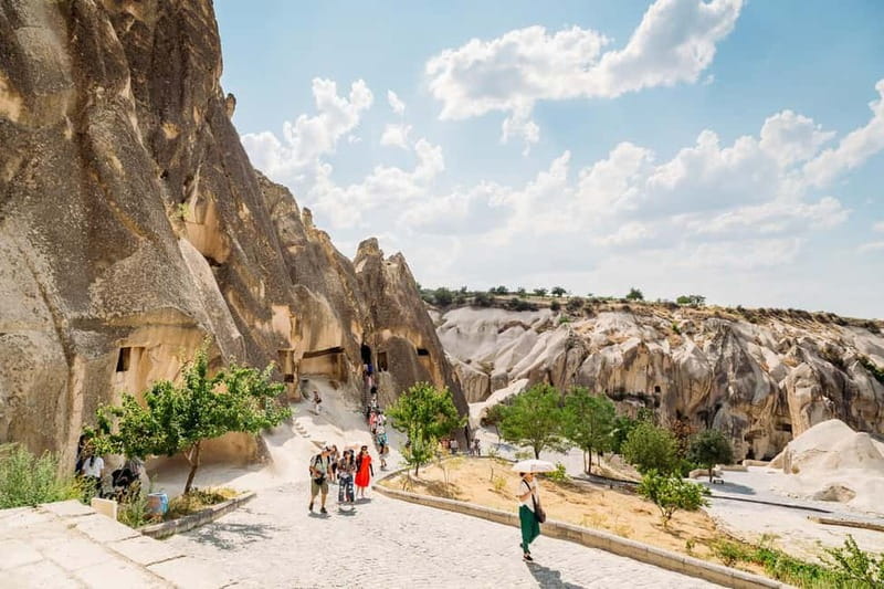 Cappadocia: Small-Group North Tour - Göreme Open-Air Museum: Where the Churches Actually Make Sense