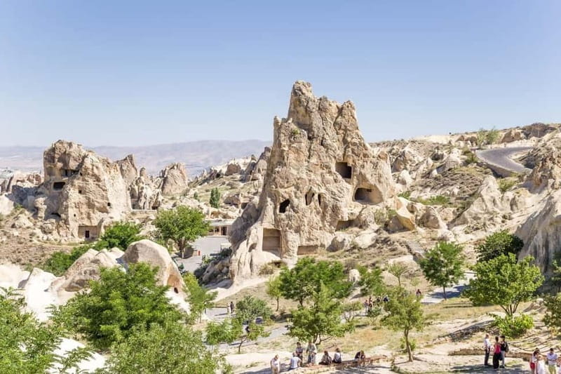 Cappadocia: Small-Group North Tour - Pickup, Timing, and How to Get Comfortable Fast