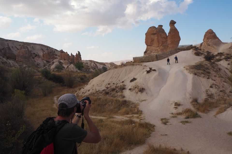 Cappadocia: Small-Group Red Tour, Open Air Museum with Lunch - Key things that make this Red Tour worth your time