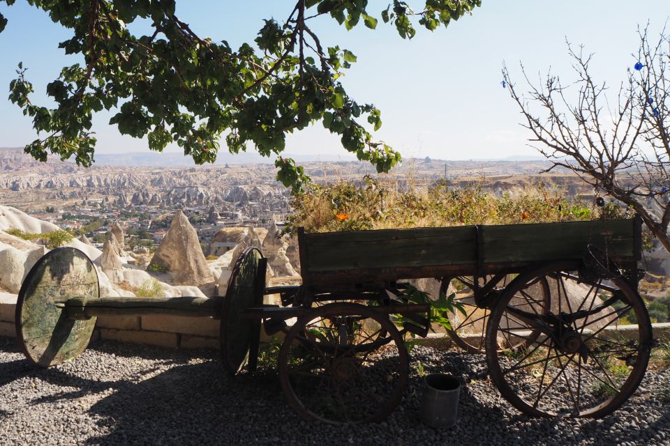 Cappadocia: Small-Group Red Tour, Open Air Museum with Lunch - Paşabag (Pasabag): fairy chimneys up close