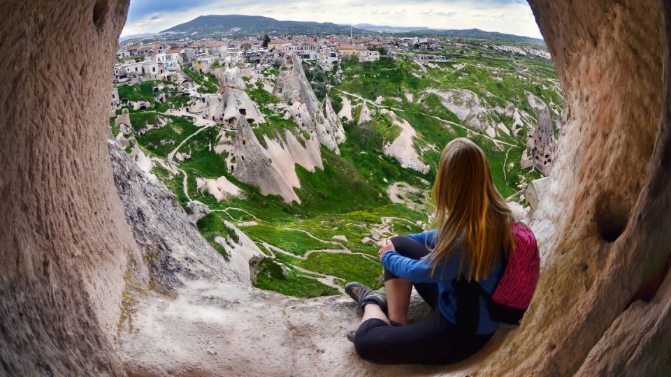 Cappadocia: Small-Group Red Tour, Open Air Museum with Lunch - Zelve Open-Air Museum: rock-cut churches and cave life