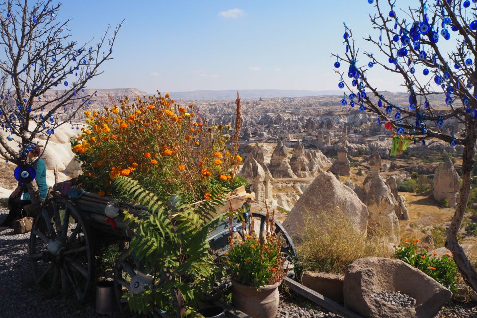 Cappadocia: Small-Group Red Tour, Open Air Museum with Lunch - Çavuşin and the symbol rock formation, then Devrent Valley’s imagination