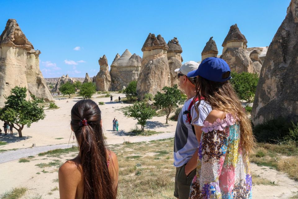 Cappadocia: Small-Group Red Tour, Open Air Museum with Lunch - Price and value: what $41 really buys on this day