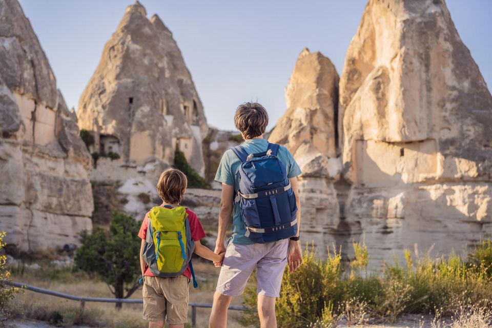 Cappadocia: Small-Group Red Tour, Open Air Museum with Lunch - Uçhisar Castle: the quick walk that sets the whole tone