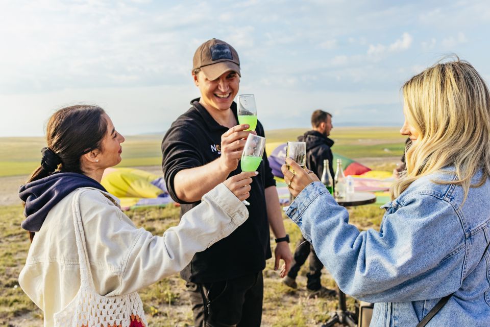 Cappadocia: Soganli Valley Hot Air Balloon Tour at Sunrise - Should You Book This Cappadocia Sunrise Balloon Tour?