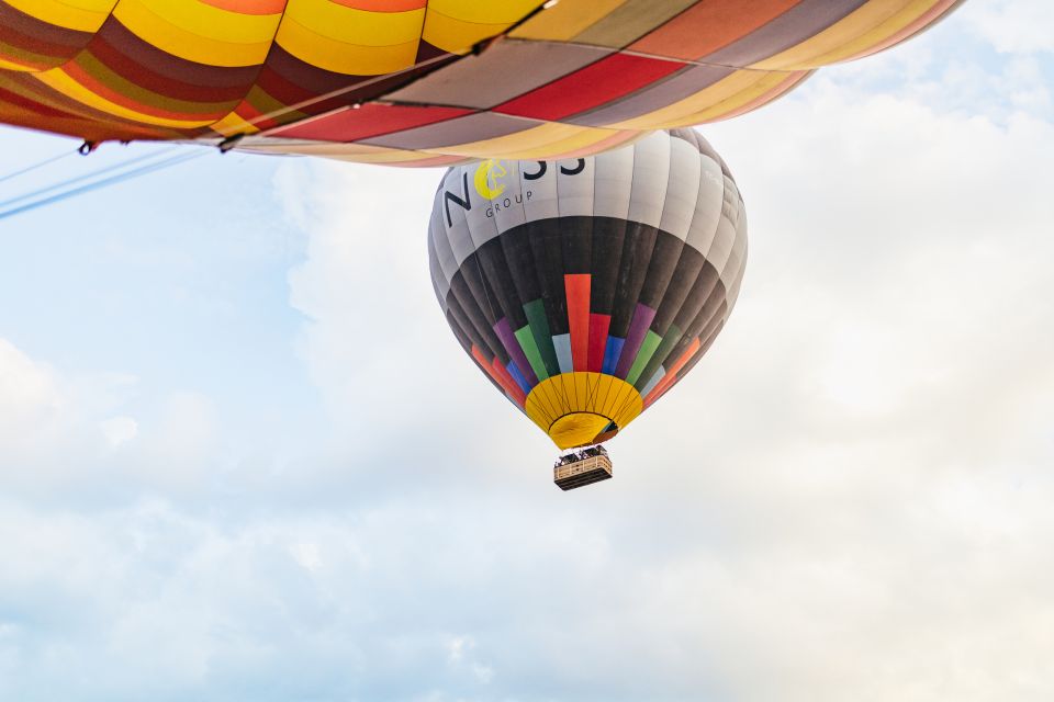 Cappadocia: Soganli Valley Hot Air Balloon Tour at Sunrise - Soğanlı Valley at Sunrise: What Makes This Balloon Ride Different