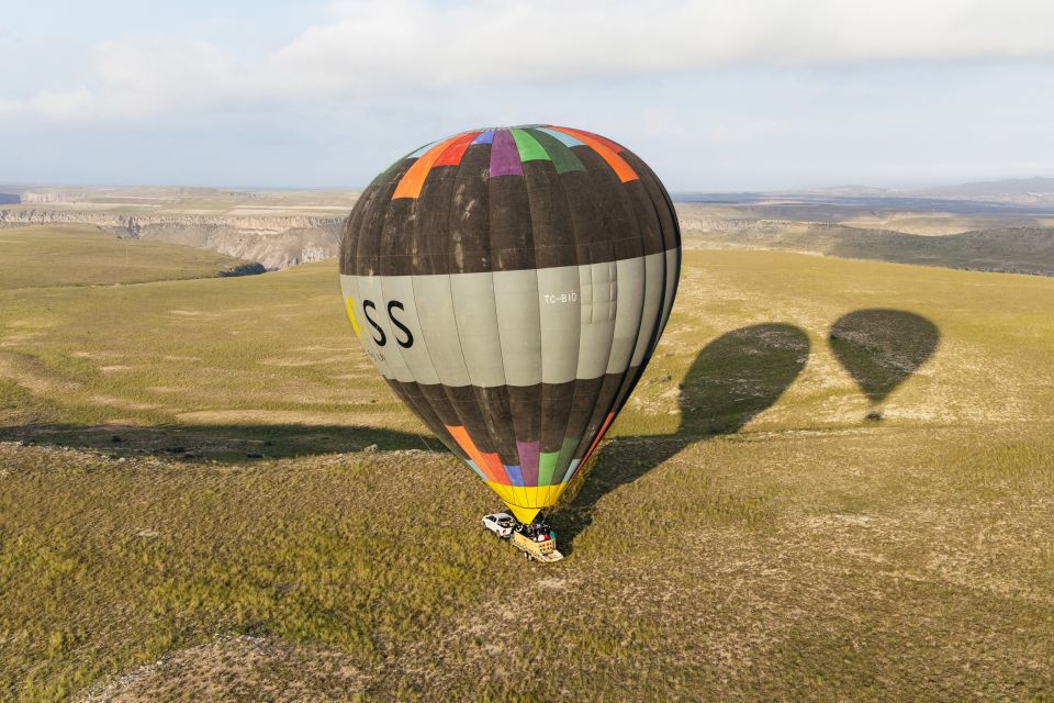 Cappadocia: Soganli Valley Hot Air Balloon Tour at Sunrise - The 1-Hour Flight: Sunrise Colors, Small-Balloon Atmosphere, and Photo Reality