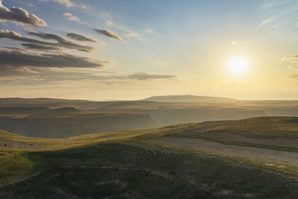 Cappadocia: Soganli Valley Hot Air Balloon Tour at Sunrise - Landing and the Return: The Calm Finish (and the Little Extras)