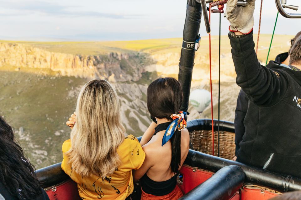 Cappadocia: Soganli Valley Hot Air Balloon Tour at Sunrise - Who This Balloon Tour Is Best For (and Who Should Skip It)