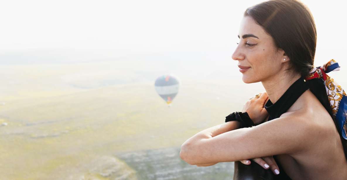 Cappadocia: Soganli Valley Hot Air Balloon Tour at Sunrise - Pickup Timing: The Part You Should Not Sleep Through