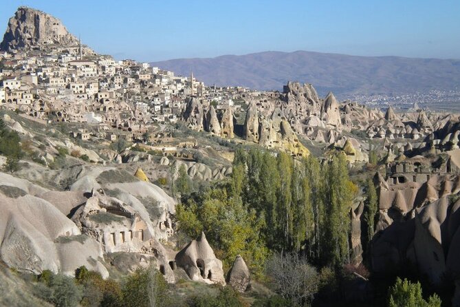 Cappadocia South Tour (Pro Guide, Tickets, Lunch, Transfer incl) - Selime Monastery: The Rock-Carved Cathedral With Layers of Empires