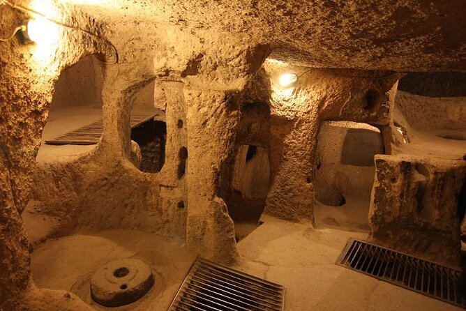 Cappadocia South Tour (Pro Guide, Tickets, Lunch, Transfer incl) - Pigeon Valley and Uçhisar Viewpoints: Stone-Tuned Homes and a Final Wow