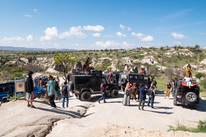 Cappadocia: Sunrise and Sunset Jeep Safari - Why a Jeep Safari Works Better Than a Car Tour in Cappadocia