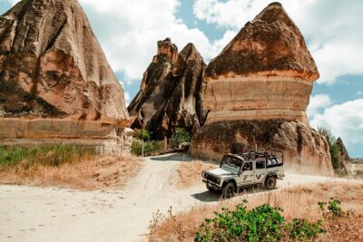 Cappadocia: Sunrise and Sunset Jeep Safari - Sunrise vs Sunset: Two Routes, Both Built Around Valley Views