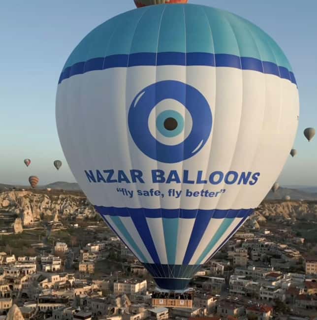 Cappadocia Sunrise Balloon Flight - Göreme - Why Sunrise Over Cappadocia Beats Other Sightseeing Times