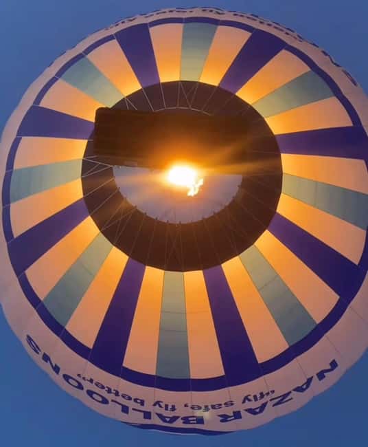 Cappadocia Sunrise Balloon Flight - Göreme - What to Wear and Bring for a Cold, Happy Morning