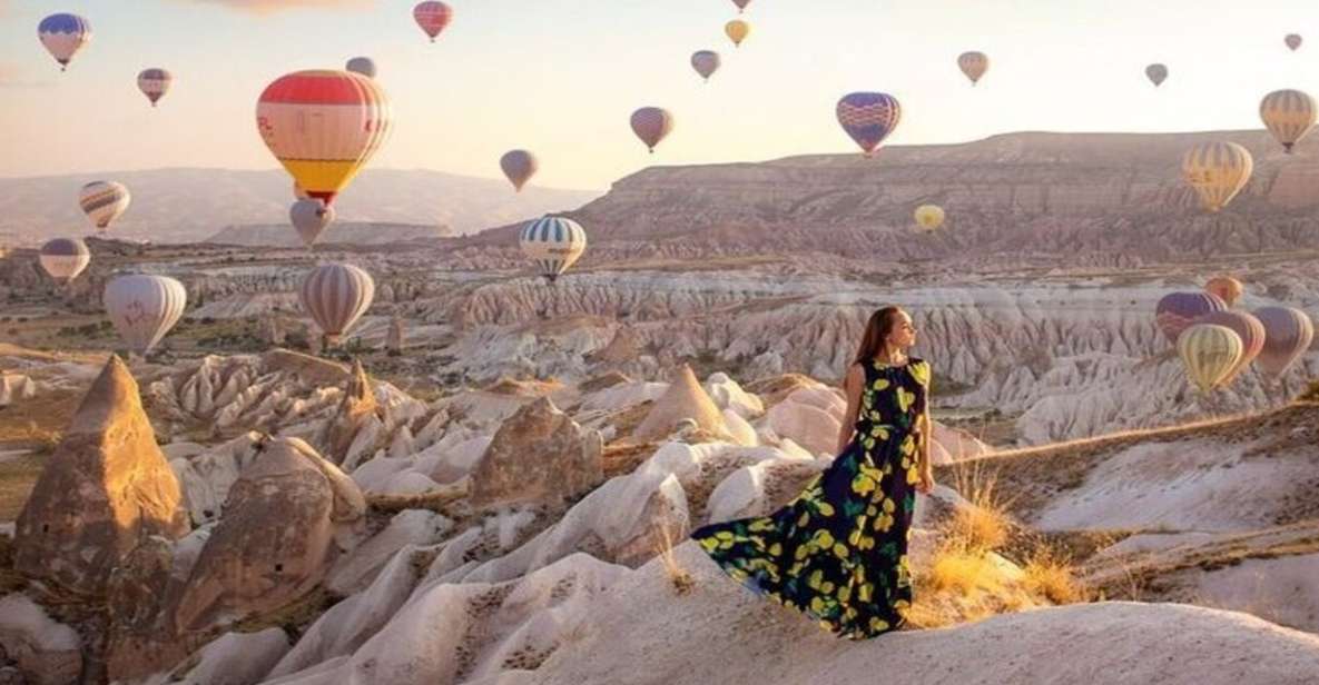 Cappadocia: Sunrise Balloon Watching Tour - Where This Tour Fits Best (And Where It Might Not)