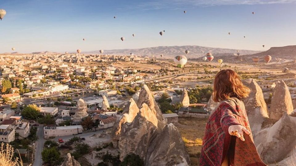 Cappadocia: Sunrise Balloon Watching Tour - A 2-Hour Sunrise Plan From Avanos