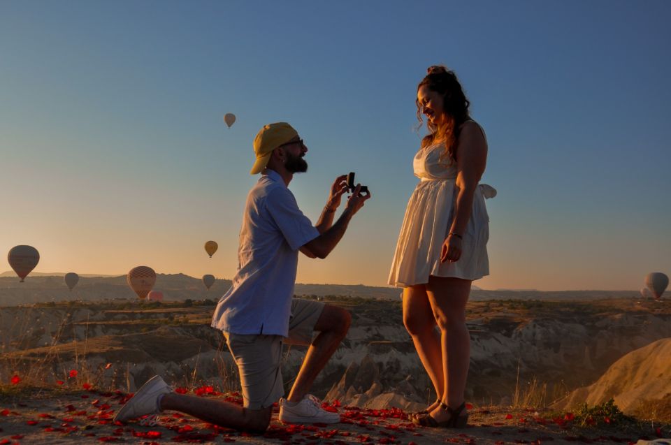 Cappadocia: Sunrise Balloon Watching Tour - Valley Viewpoints: Getting Panoramas Instead of Only One Angle