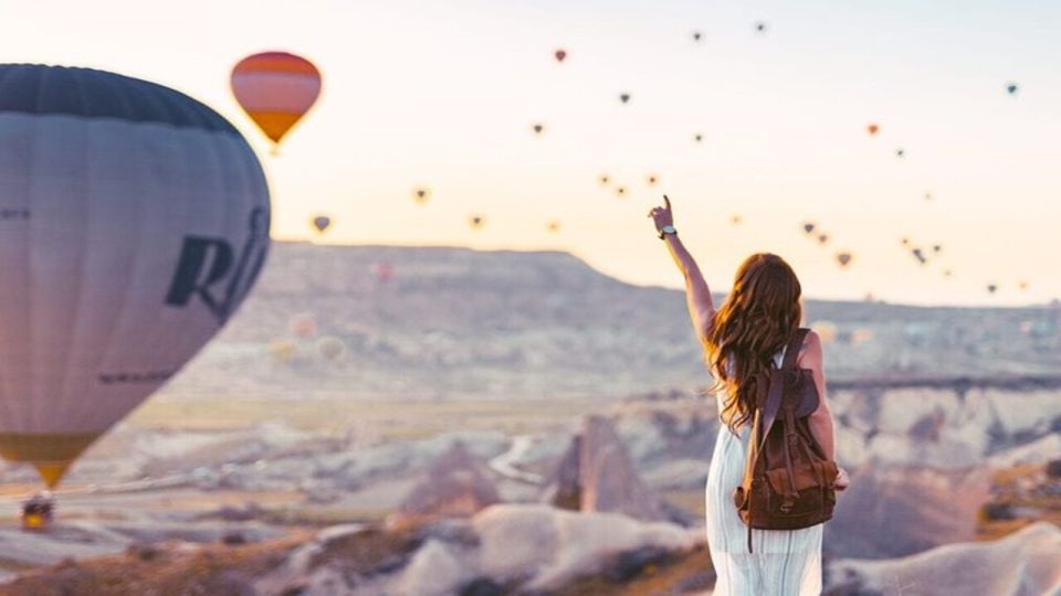Cappadocia: Sunrise Balloon Watching Tour - Food, Warmth, and Dawn Comfort You’ll Actually Notice