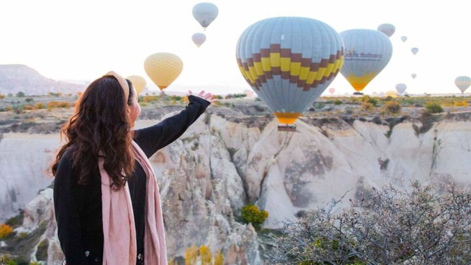 Cappadocia: Sunrise Balloon Watching Tour - Price and Value: Why Watching Can Beat Flying