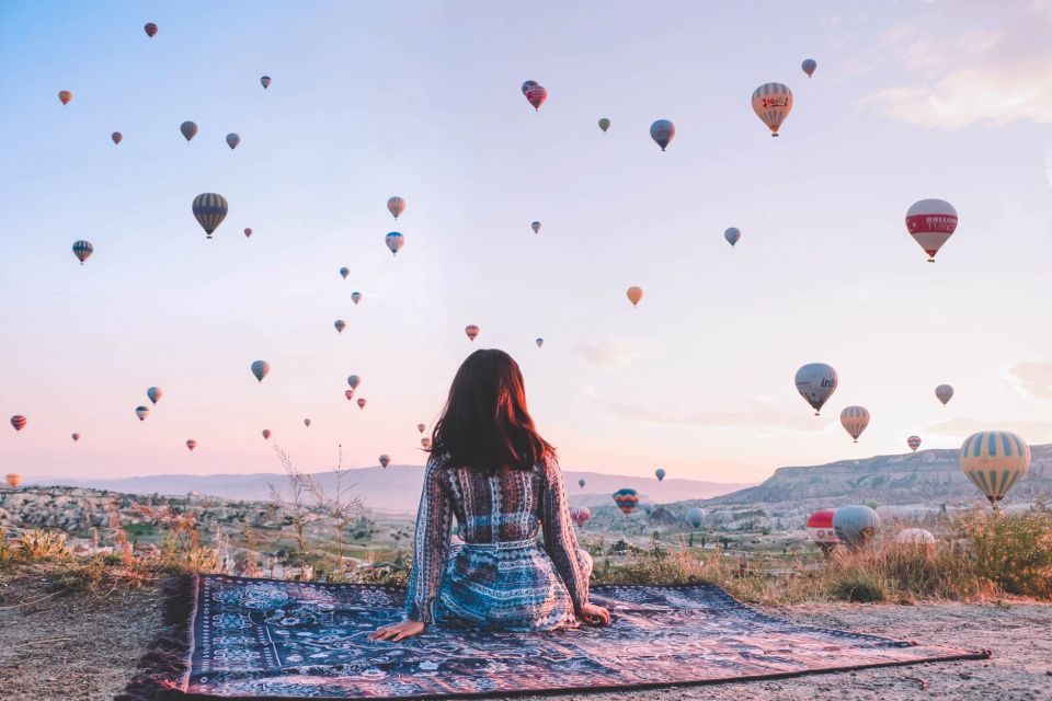 Cappadocia: Sunrise Balloon Watching Tour with Photographer - The photographer’s role: how you get good shots without stress