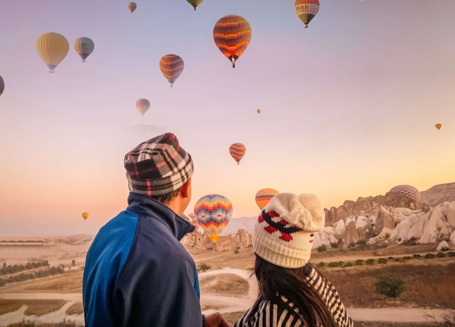 Cappadocia: Sunrise Balloon Watching Tour with Photographer - Price and value: why around $23 makes sense for this setup