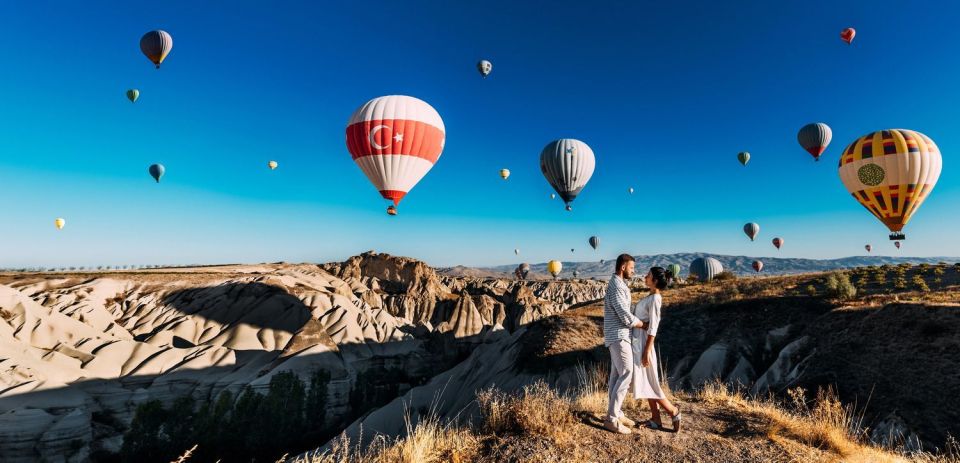 Cappadocia: Sunrise Balloon Watching Tour with Photographer - Who this tour is best for (and who should skip it)
