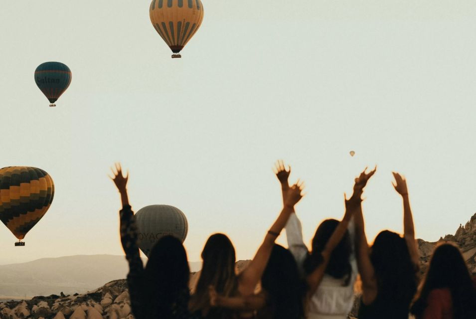 Cappadocia: Sunrise Balloon Watching Tour with Photographer - The real tradeoffs: early mornings, weather dependence, and refunds
