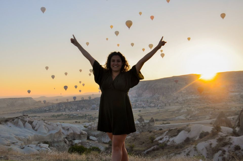 Cappadocia: Sunrise Balloon Watching Tour - Hotel Pickup and the Staging Area: Where the Magic Starts