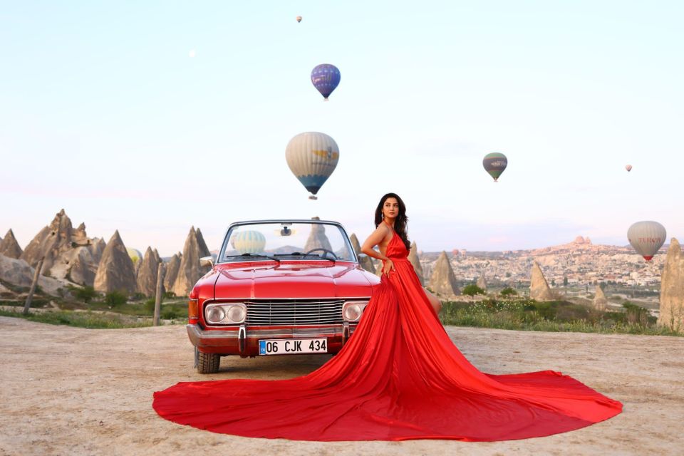 Cappadocia: Sunrise, Day Tour & Sunset Classic Car Tour - Should you book this tour in Cappadocia?