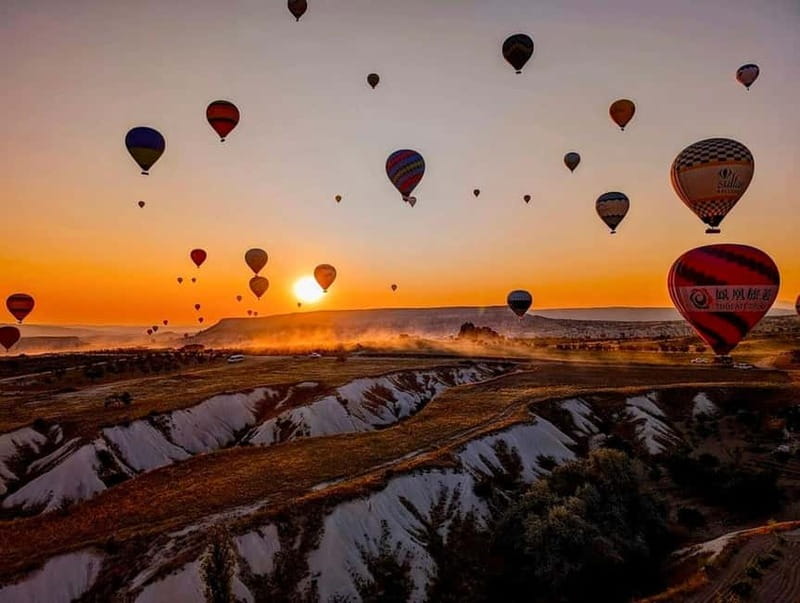 Cappadocia: Sunrise Hot-Air Balloon Flight - Key things I’d watch for before you book