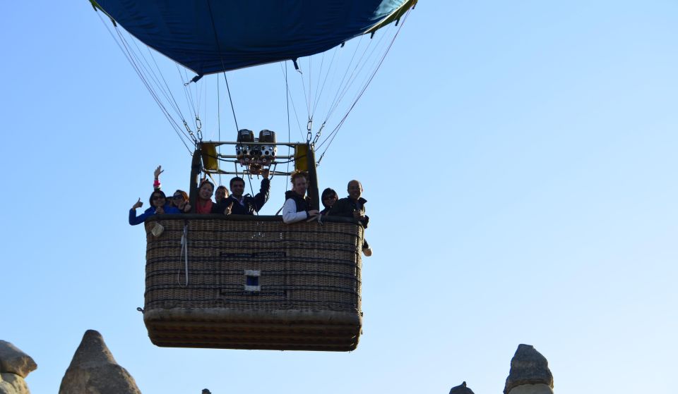 Cappadocia: Sunrise Hot-Air Balloon Flight - Should You Book Türkiye Balloons for This Sunrise Flight?