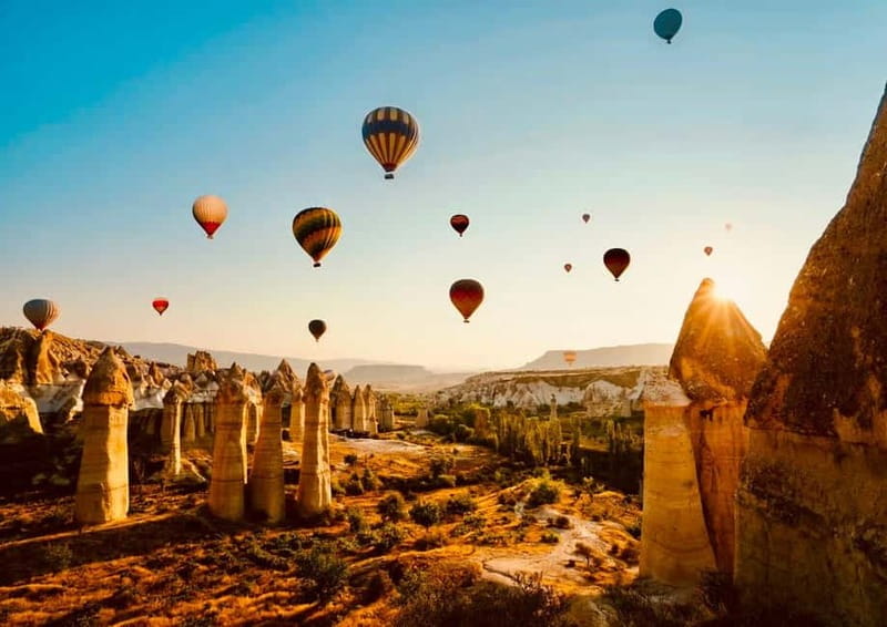 Cappadocia: Sunrise Hot-Air Balloon Flight - Why a Cappadocia Sunrise Balloon Feels Different Than Any Other View