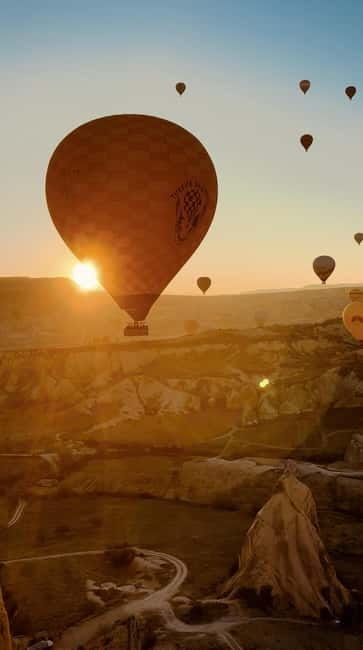 Cappadocia: Sunrise Hot-Air Balloon Flight - Inside the Basket: What Safety, Crew Work, and Briefing Actually Look Like