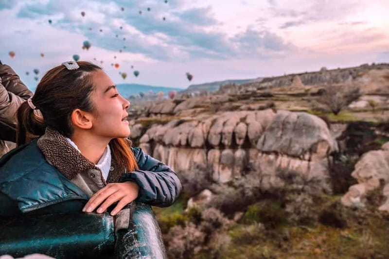Cappadocia: Sunrise Hot-Air Balloon Flight - Standard vs Comfort vs Private: Choosing the Right Flight