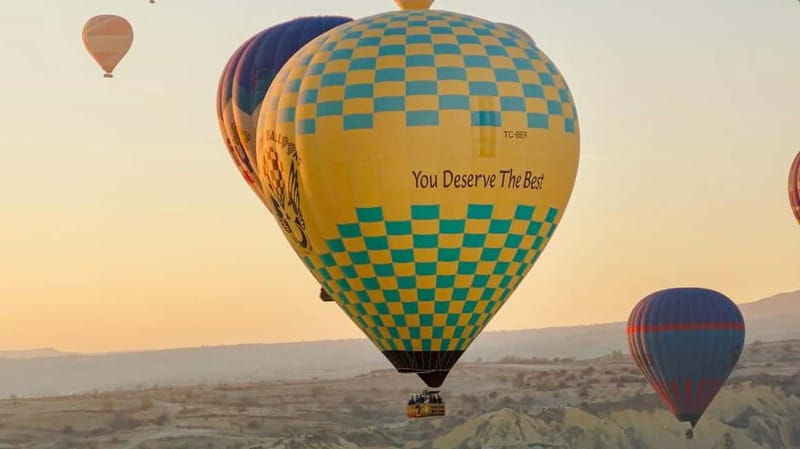 Cappadocia: Sunrise Hot-Air Balloon Flight - Price and Value at About $121: What You’re Really Buying