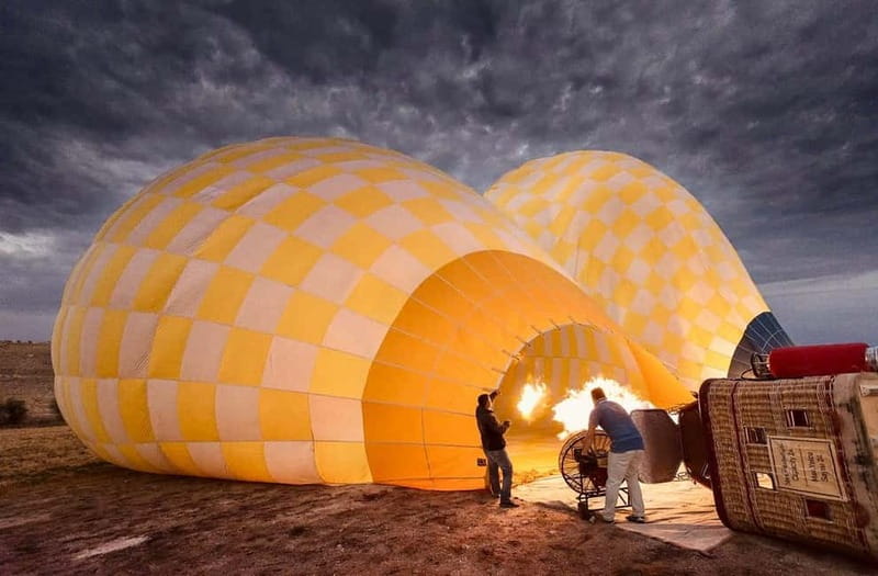 Cappadocia: Sunrise Hot-Air Balloon Flight - Who This Sunrise Balloon Best Fits (and Who Should Skip It)